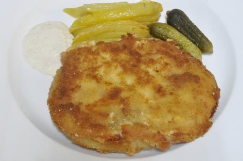 Jak uvařit řízky kočího z debrecínu ? Snadné recept, připravený za 30 - 45 minut